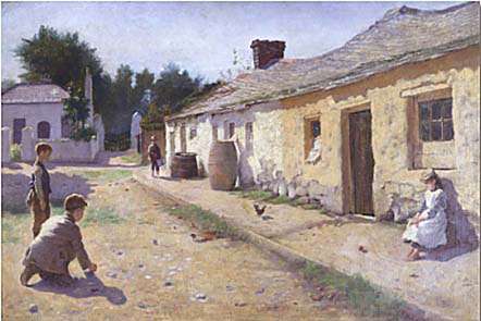 A Game of Marbles